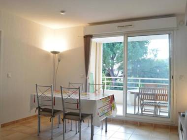 Appartement Golfe Juan 2 pièces 4 personnes - FR-1-252-42