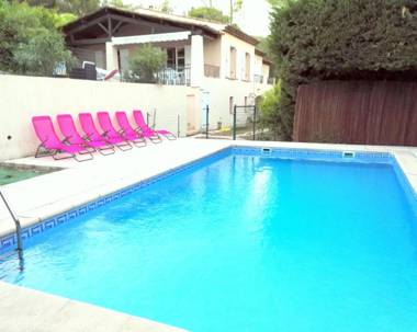 Belle Villa Vallauris