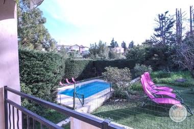 Belle Villa Vallauris