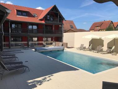Au Soleil Hôtel Restaurant & Spa