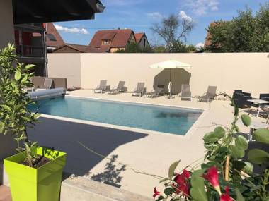 Au Soleil Hôtel Restaurant & Spa