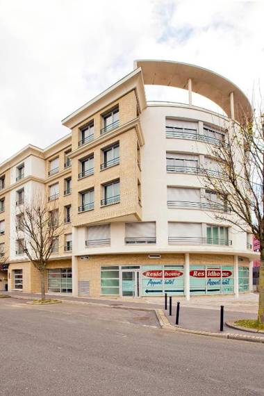 Residhome du Théâtre