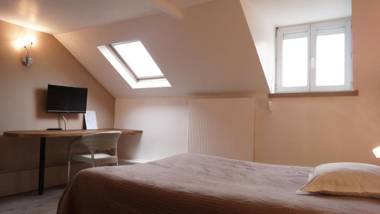 Hotel Restaurant Les Arcades