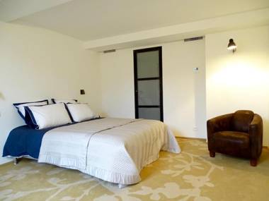 Demeure d'hôtes Le Rocher