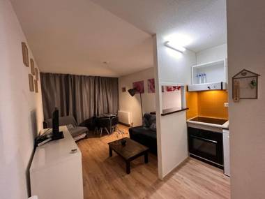 Plaza Valberg centre studio cabine