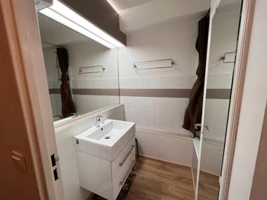 Plaza Valberg centre studio cabine