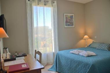 Hôtel La Bastide d'Iris