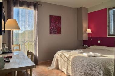 Hôtel La Bastide d'Iris