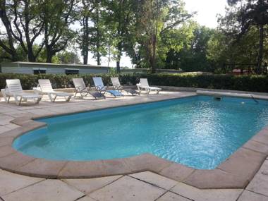 Camping Parc Saint Sauvayre