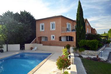 Hôtel Le Saint-Geniès