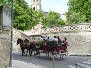 Hôtel Le Saint-Geniès