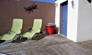 Les Gîtes de Cayenne - Gîte Olivia