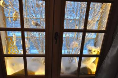 La Maisonnette romantique