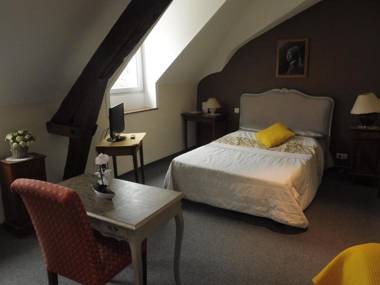 Logis Hôtel Teyssier