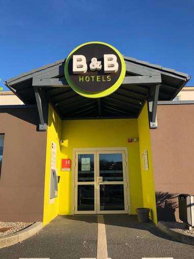 B&B HOTEL Brive-la-Gaillarde