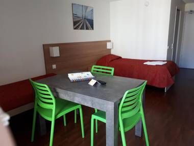 VVF Villages « La Côte Basque » Urrugne