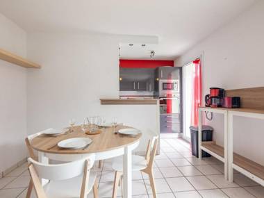 Appartement Urrugne 2 pièces 4 personnes - FR-1-4-507