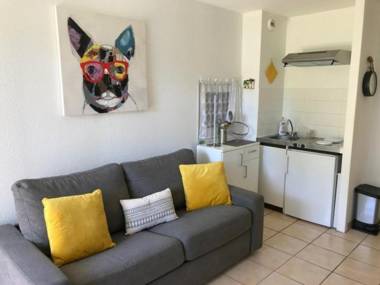 Appartement Urrugne 2 pièces 4 personnes - FR-1-4-525