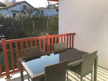 Appartement Urrugne 2 pièces 4 personnes - FR-1-4-540