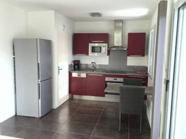 Appartement Urrugne 2 pièces 4 personnes - FR-1-4-540