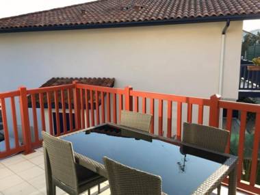 Appartement Urrugne 2 pièces 4 personnes - FR-1-4-540