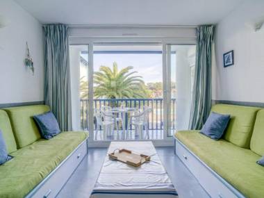 Appartement Urrugne 2 pièces 4 personnes - FR-1-4-567