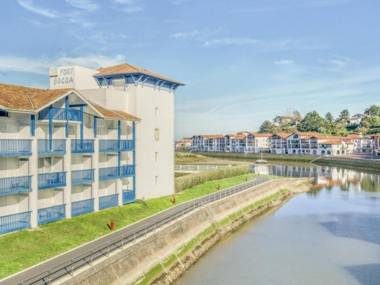 Appartement Urrugne 2 pièces 4 personnes - FR-1-4-567