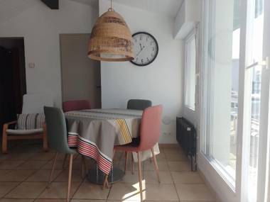 Appartement Urrugne 2 pièces 4 personnes - FR-1-239-528