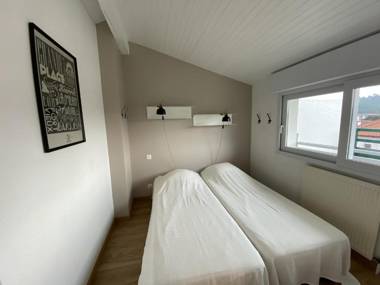 Appartement Urrugne 2 pièces 4 personnes - FR-1-239-528