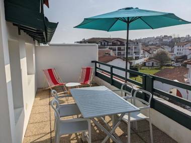 Appartement Urrugne 2 pièces 4 personnes - FR-1-239-528