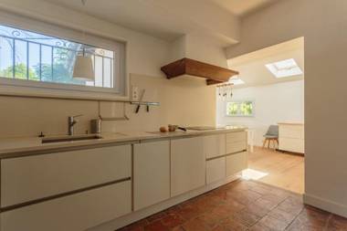 Chistera - Rent a house with heated swimming pool and garden in Urrugne