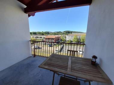 Appartement Urrugne 3 pièces 6 personnes - FR-1-239-569