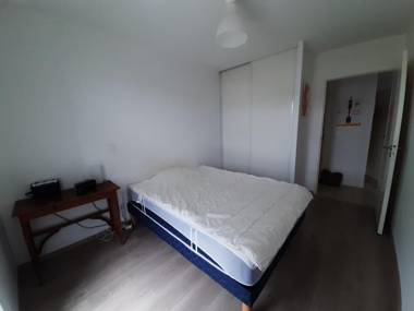 Appartement Urrugne 3 pièces 6 personnes - FR-1-239-569