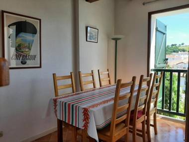 Appartement Urrugne 3 pièces 4 personnes - FR-1-239-649