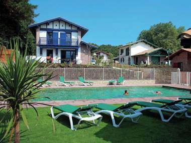 Beautiful villa in Basque style just 3 km. away from the sea