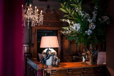 Hôtel des Deux Clefs