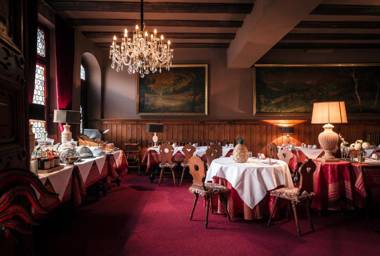 Hôtel des Deux Clefs