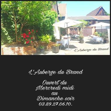 L'Auberge du Brand