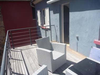 La terrasse de Turckheim