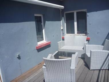 La terrasse de Turckheim