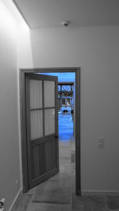 Hôtel la Maison de Rhodes & Spa