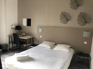 Hôtel du cirque Troyes centre historique