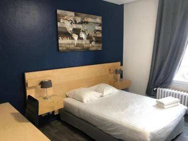 Hôtel du cirque Troyes centre historique