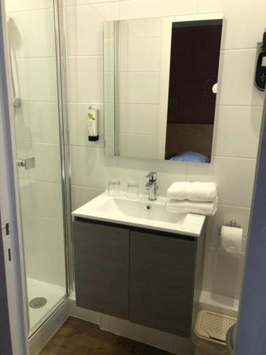 Hôtel du cirque Troyes centre historique