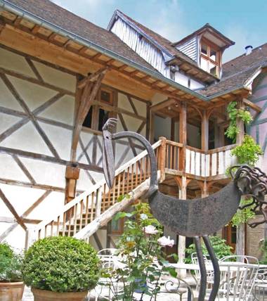 Le Champ des Oiseaux & Spa