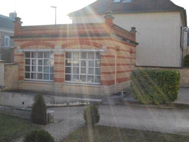 Gîte La Tour Boileau