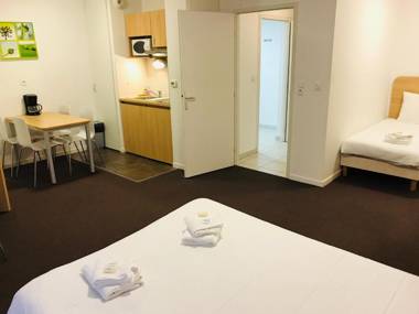 The Originals Residence Kosy Appart'hotels Troyes City & Park