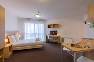The Originals Residence Kosy Appart'hotels Troyes City & Park