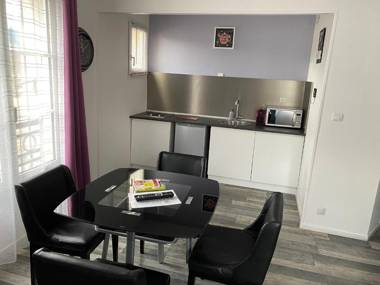 Appart du cirque centre historique