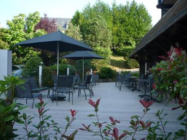 Best Western Plus Hostellerie Du Vallon